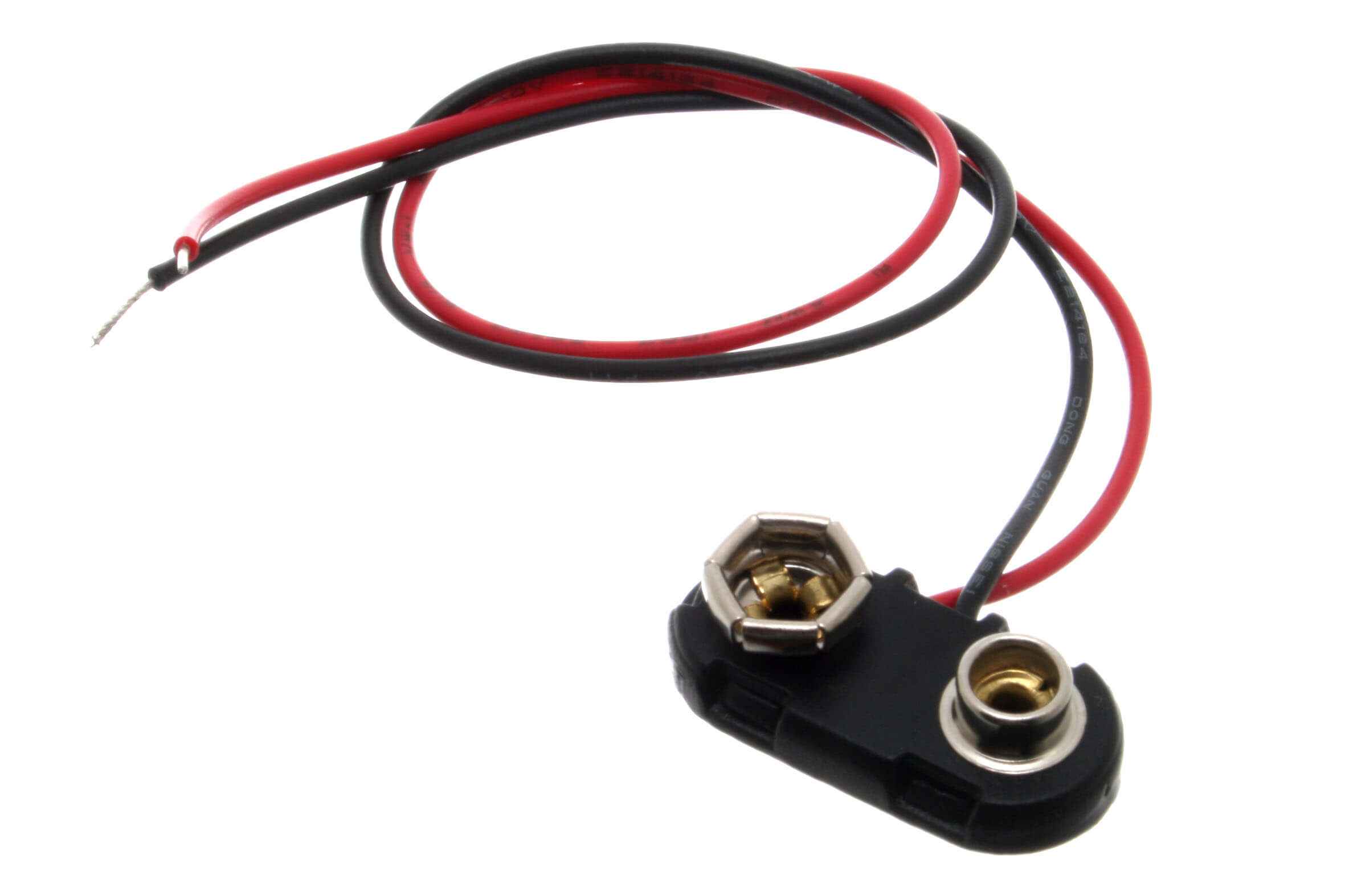 9V Battery Connector