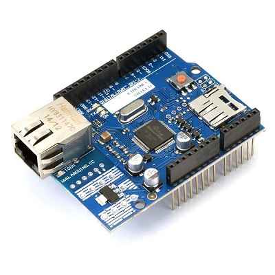 Arduino Ethernet Shield W5100