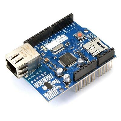 Arduino Ethernet Shield W5100