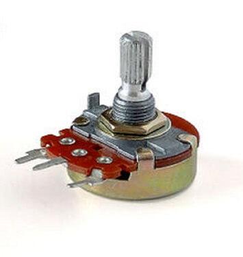100k Ohms Potentiometer