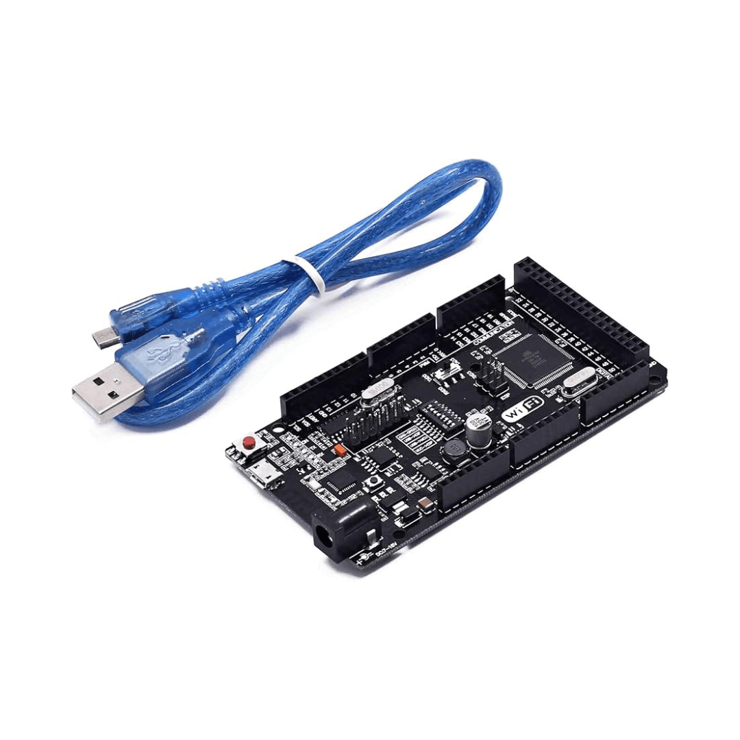 NodeMCU Mega WiFi R3 Atmega2560 ESP8266 32Mb Memory Board with Cable