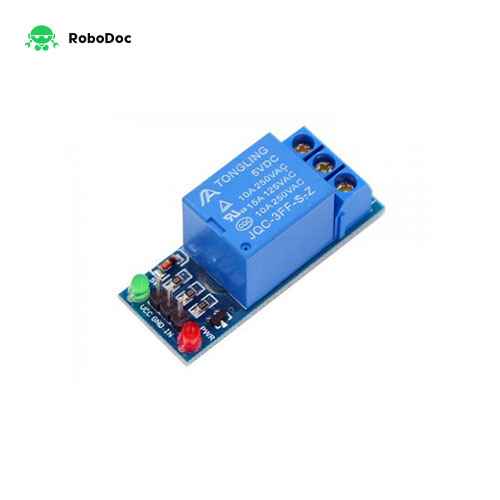 1 Channel Relay (5V)