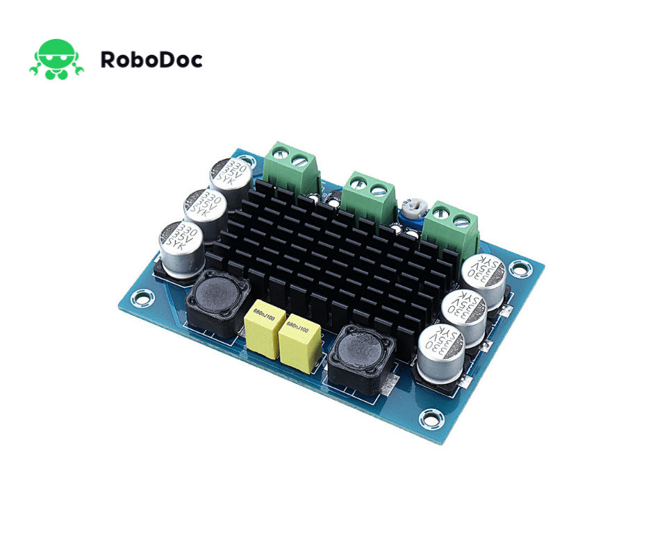 XH-M543 Digital Dual Channel Audio Amplification Module