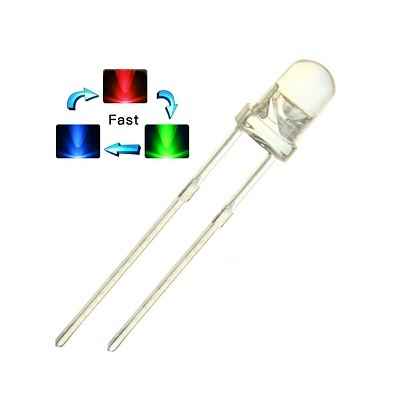 Multi Color LED (5mm)