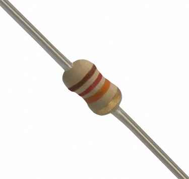 12k Ohm 1/4W Resistor