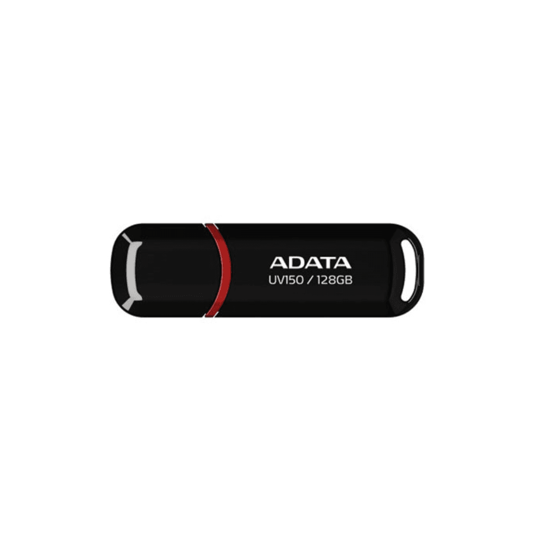 Adata UV150 128GB Black USB 3.2 Gen1 Pen Drive