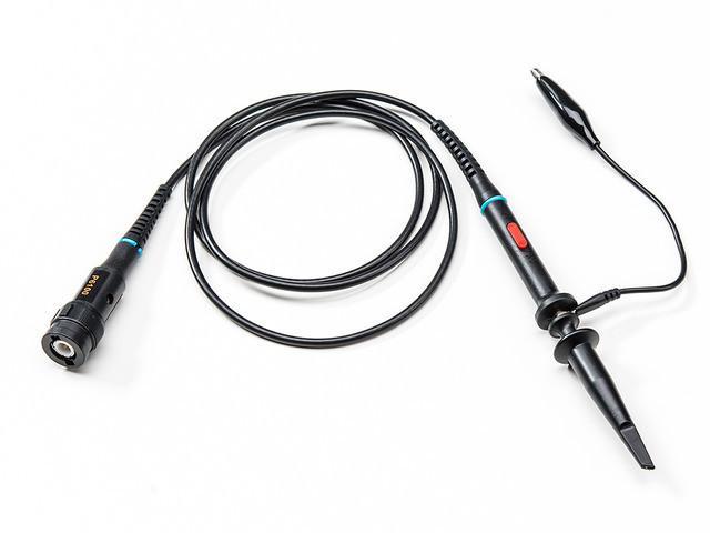 P6000 1x & 10x Oscilloscope Probe