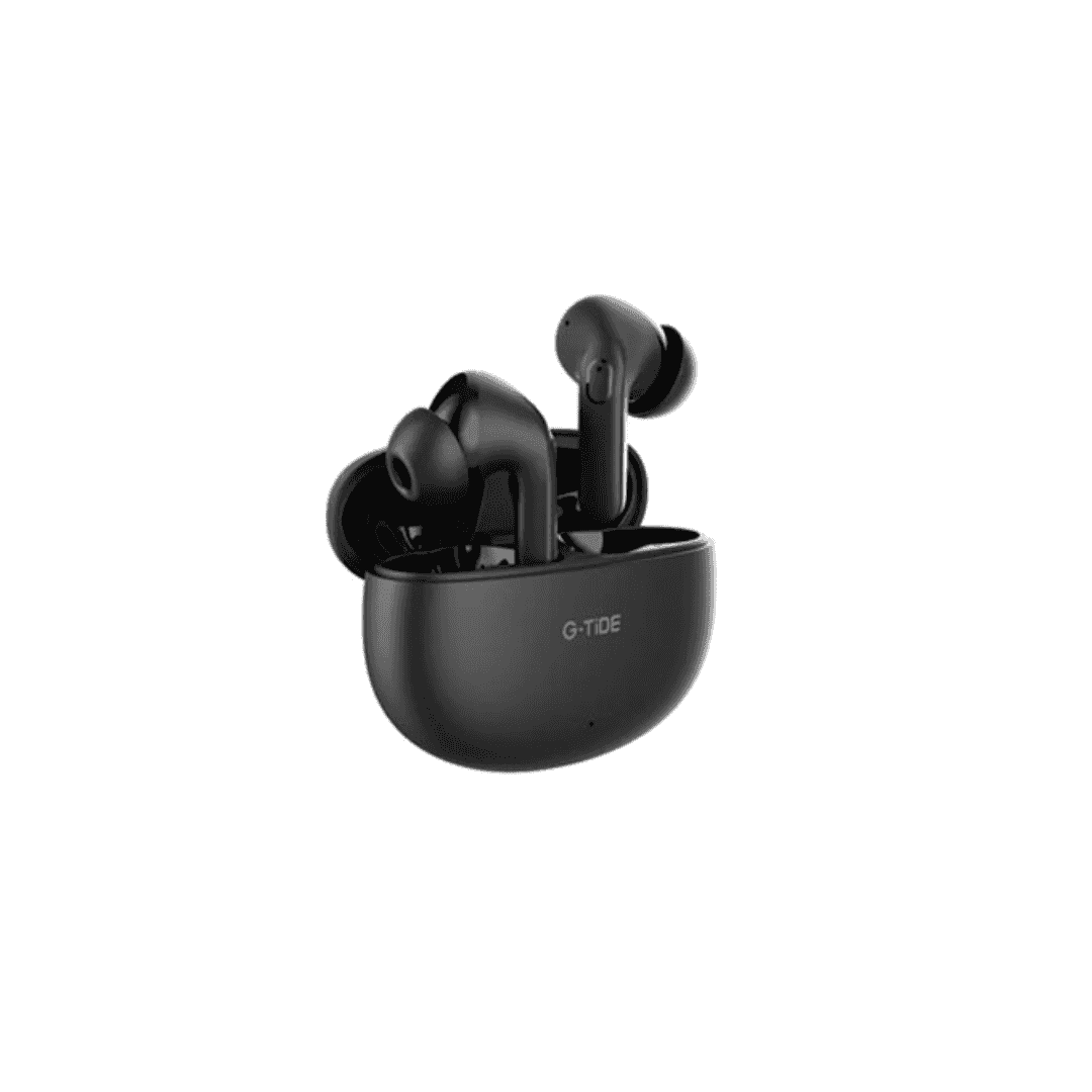 G-Tide L1 True Wireless Earphones - Black
