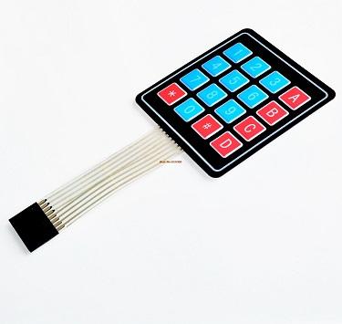 Matrix Keypad (4*4)