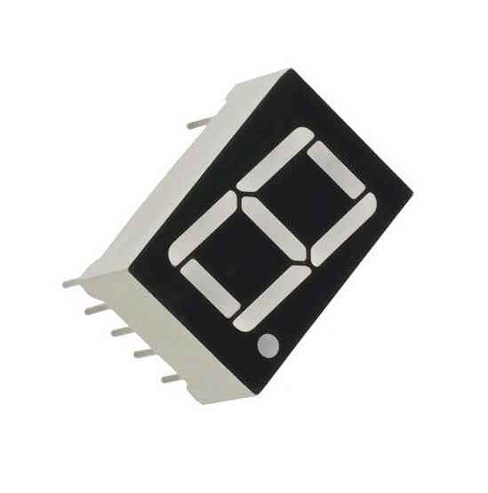 7 Segment Display (CC)