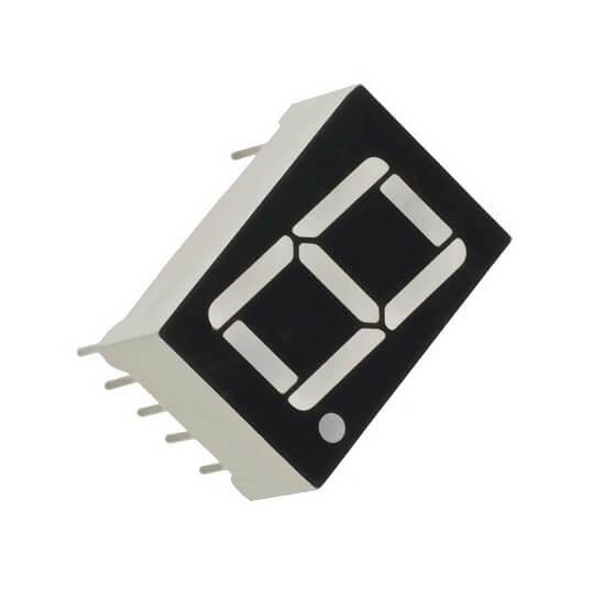 7 Segment Display (CC)