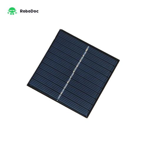 Epoxy Solar Cell Module