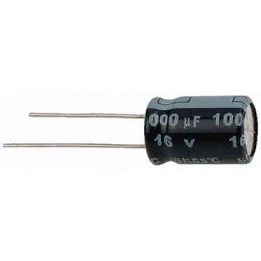 100 uF 16V