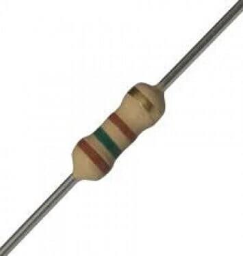 150 Ohm 1/4W Resistor
