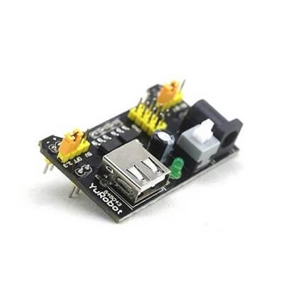 3.3/5V Breadboard Power Supply Module