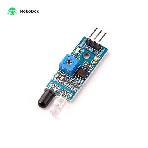 IR Sensor Module (Single Array)