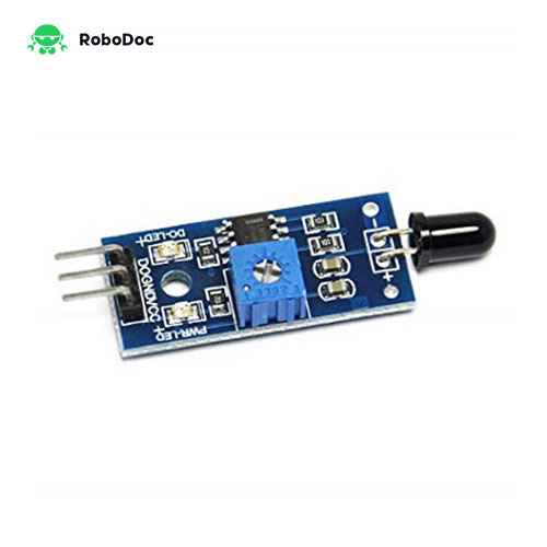 Infrared Flame Detection Sensor Module