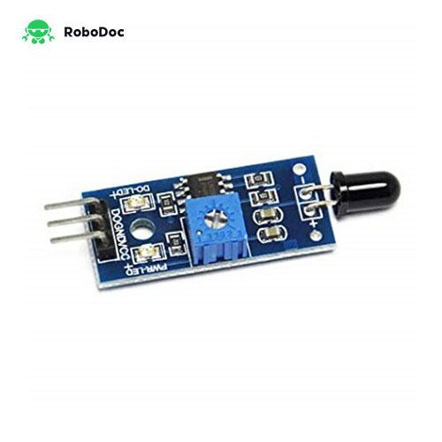 Infrared Flame Detection Sensor Module