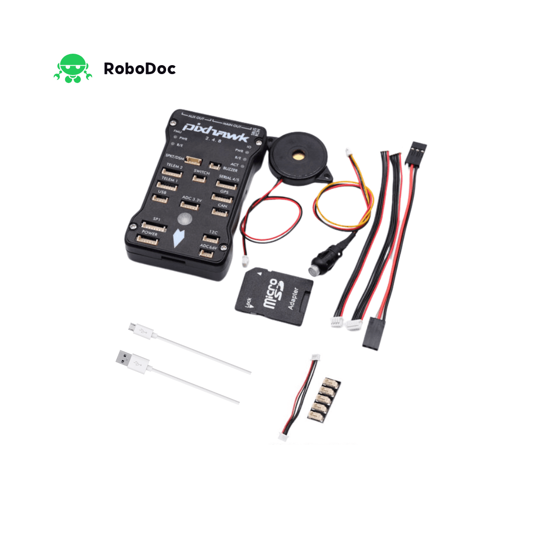 Pixhawk PX4 2.4.8 Flight Controller 32 Bit ARM for Multicopters