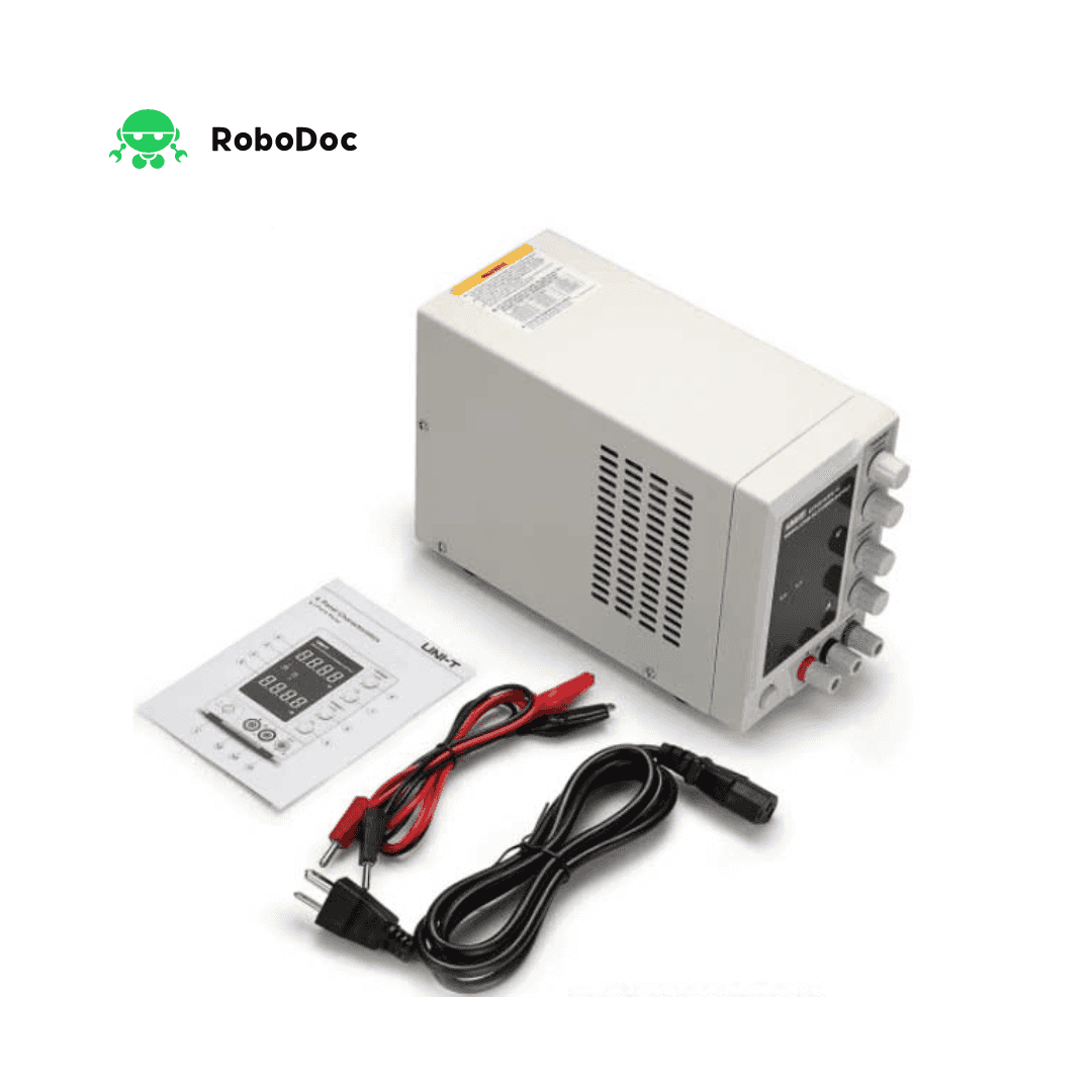 UNI-T UTP3315TFL-II DC Power Supply 30V 5A