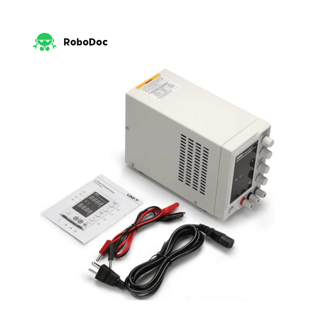 UNI-T UTP3315TFL-II DC Power Supply 30V 5A