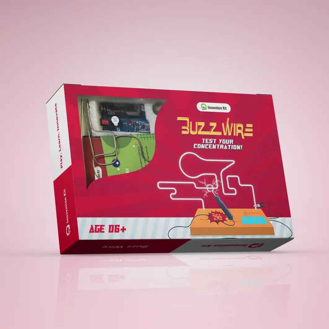 মনোযোগ বৃদ্ধির কৌশল (Buzz Wire)