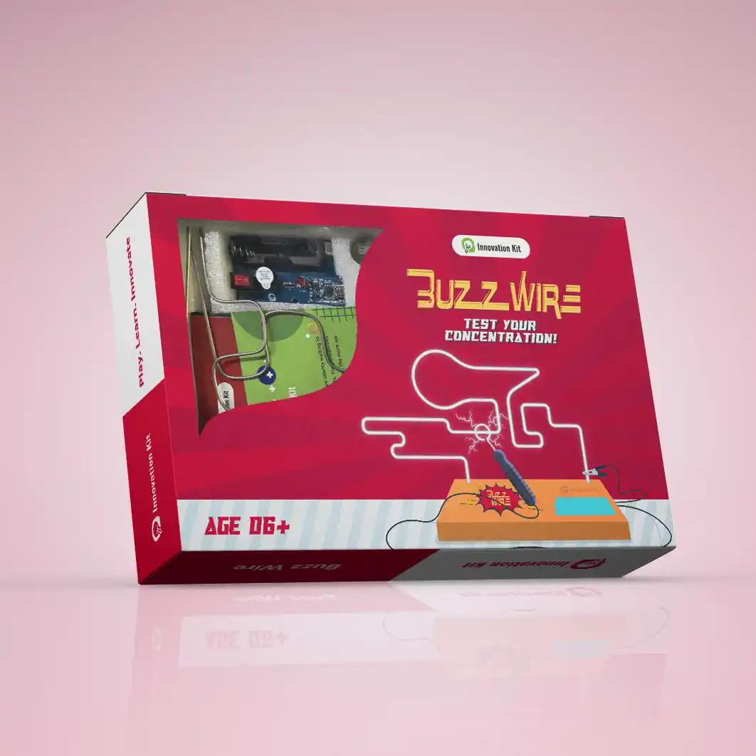 মনোযোগ বৃদ্ধির কৌশল (Buzz Wire)