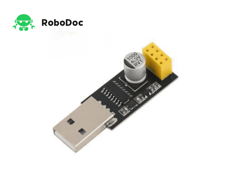 USB ESP8266 ESP01 UART Serial Adapter Programmer