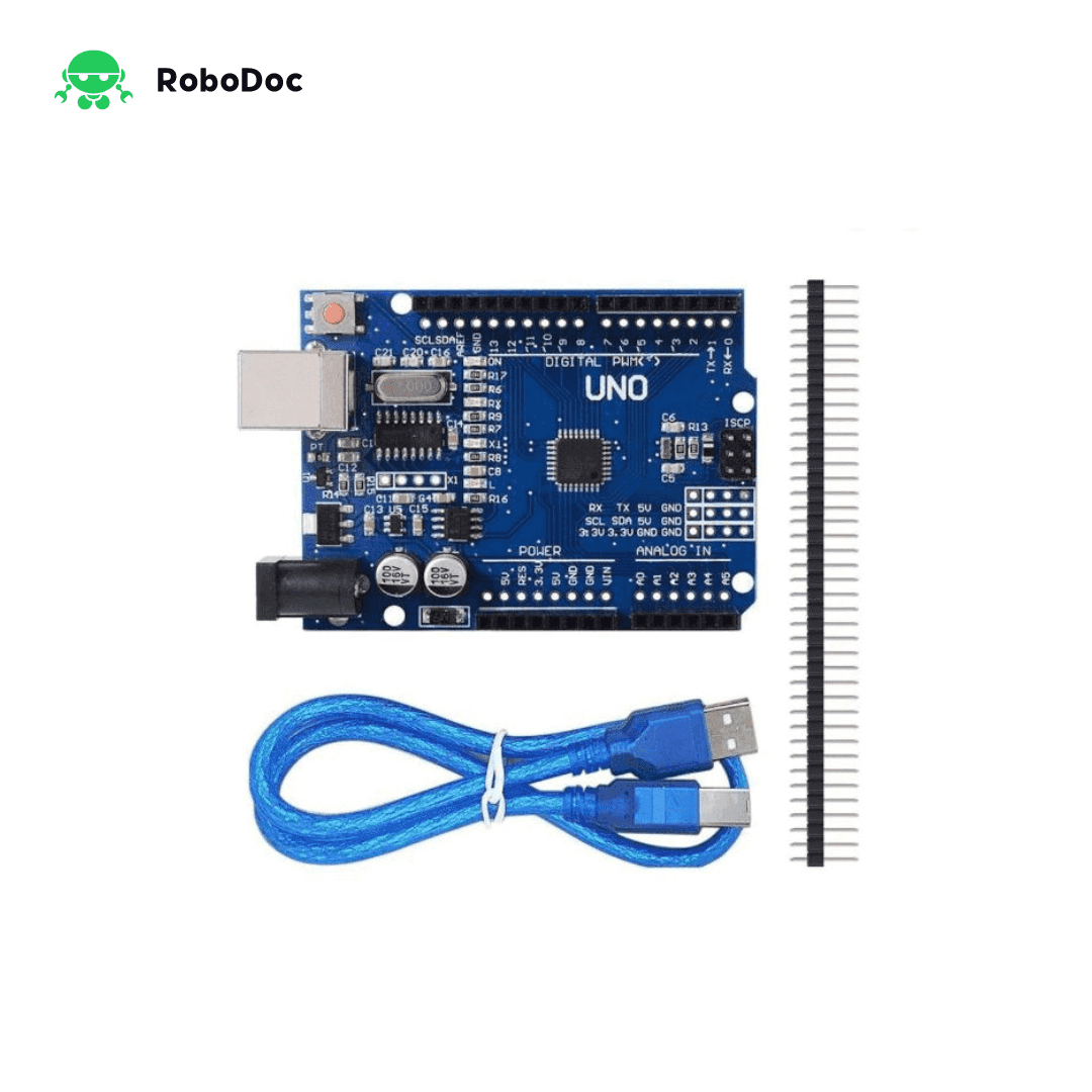 Arduino Uno R3 SMD