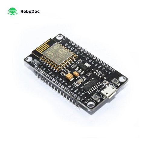 NodeMcu Lua V3 ESP8266 WiFi with CH340G