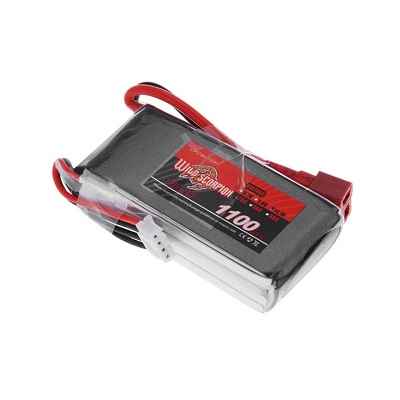 Wild Scorpion 11.1V 1100mAh Li-Po Battery