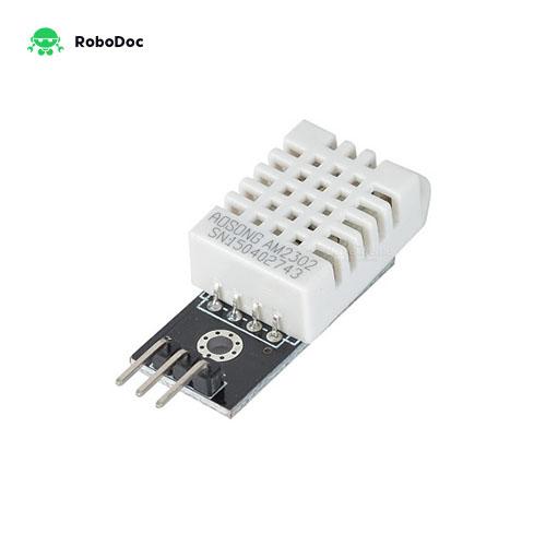 DHT22 Temperature and Humidity Sensor