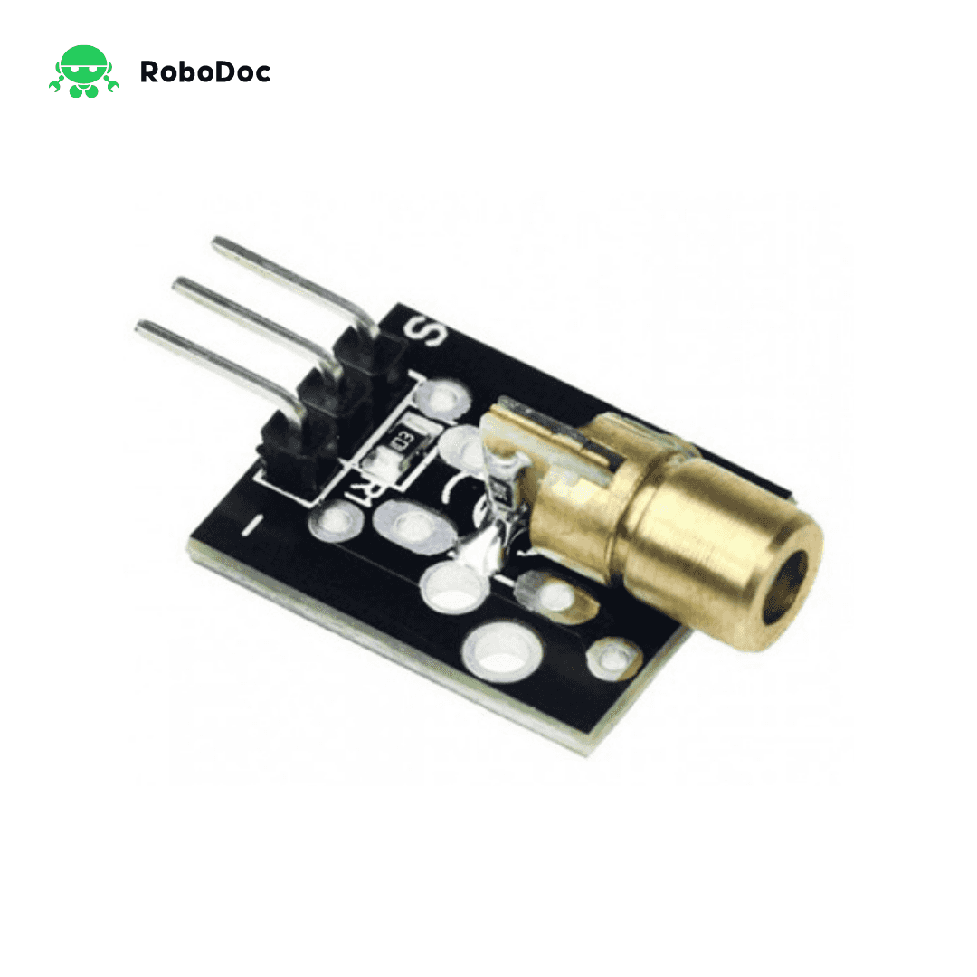KY-008 Laser Transmitter Module