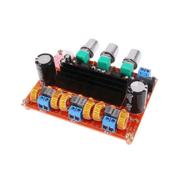 TPA3116D2 Digital Subwoofer Power Amplifier Board