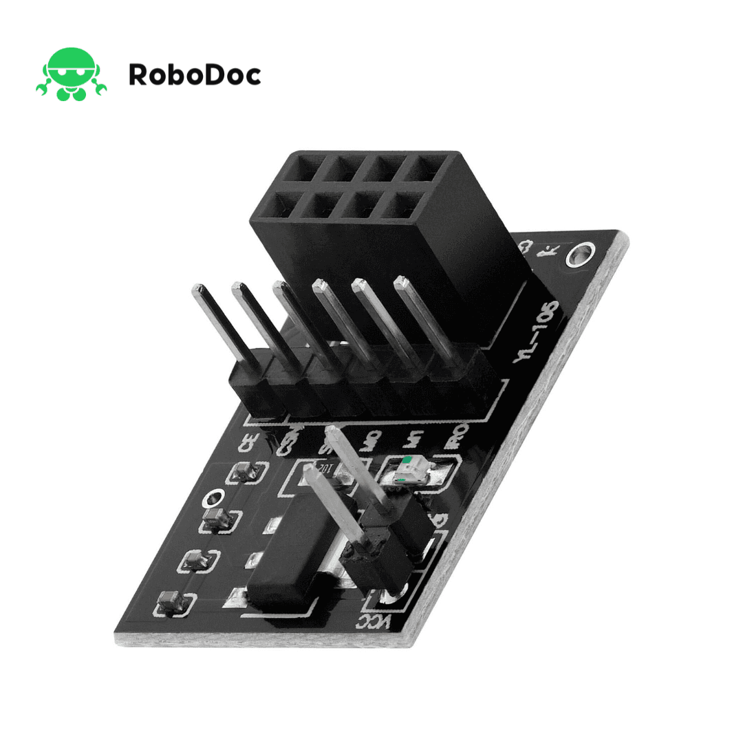 NRF24L01 Wireless Adapter Module