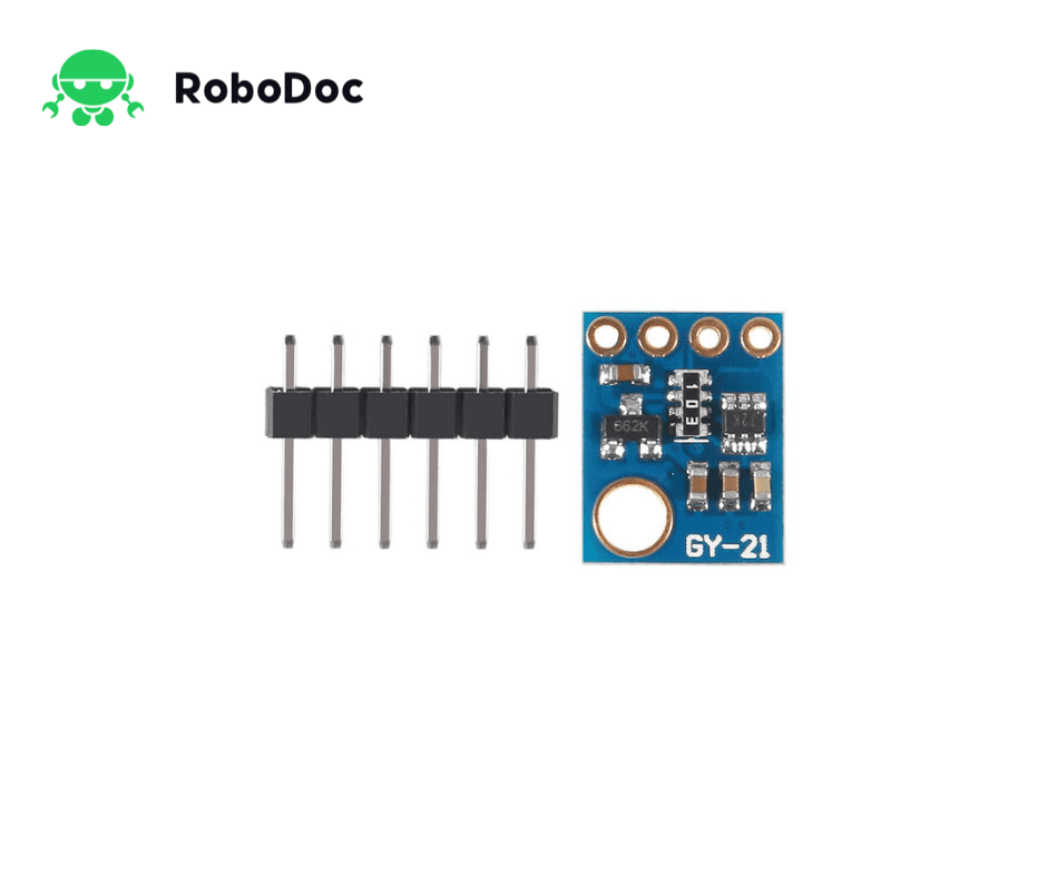 GY-21 HTU21 Humidity & Temperature Sensor Module