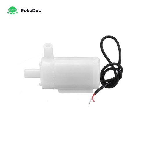 6V Micro Water Pump Motor