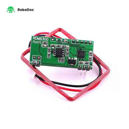 125KHz RFID Reader Module