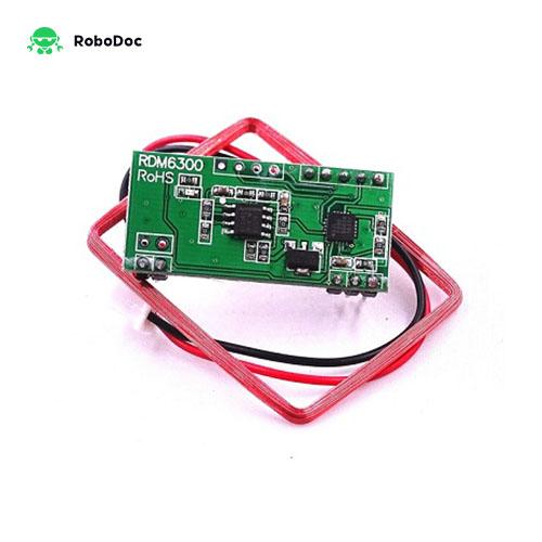 125KHz RFID Reader Module