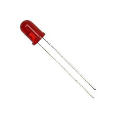 Red LED (5mm)