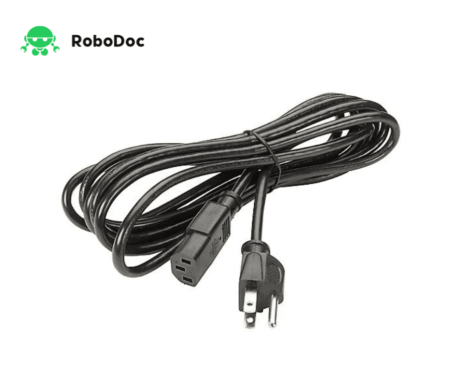 Computer Power Cord