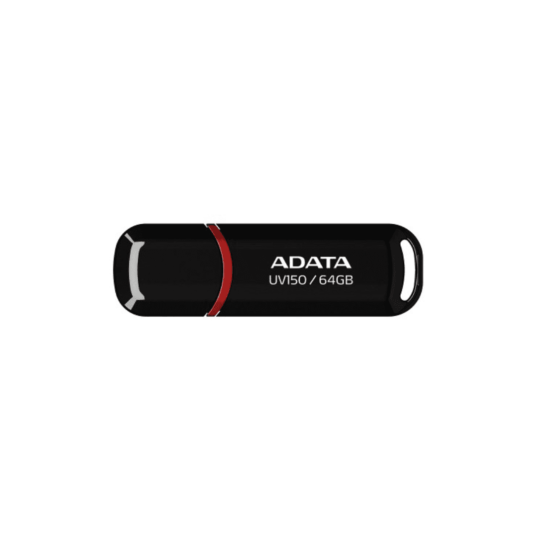Adata UV150 64GB USB 3.2 Gen 1 Pen Drive