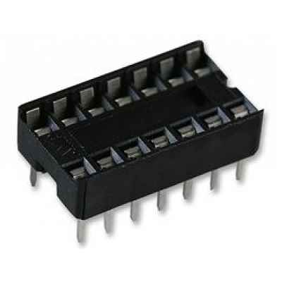 14 Pin IC Socket