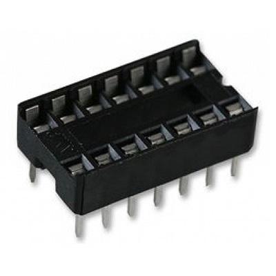 14 Pin IC Socket