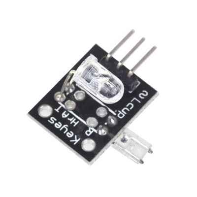 Heartbeat Sensor (Finger Measuring)