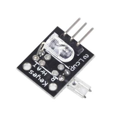 Heartbeat Sensor (Finger Measuring)