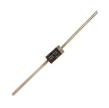 1N4007 (Silicon Diode)
