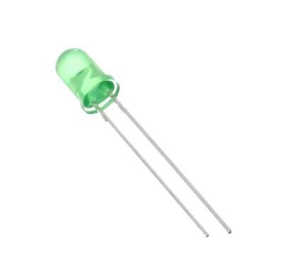 Green LED (5mm)