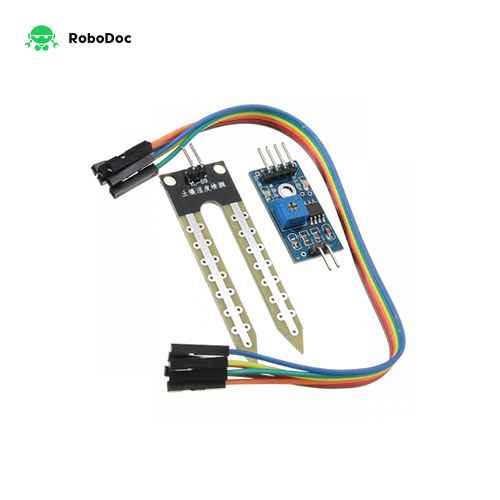 Soil Moisture Sensor
