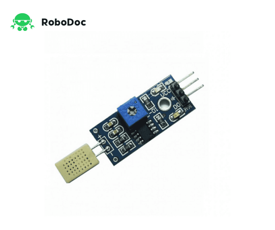 HR202 Humidity Detection Sensor Module
